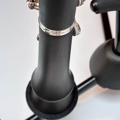 Eastman EOB 501 2026 - Ebonite with silver plated keys image 12