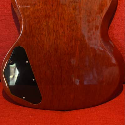 Gibson Derek Trucks Model SG 2012 - 2015 - Cherry image 10