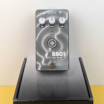 Buzzing Bugs BB01 fuzz preamp, top-class UK boutique Vox in a box image 2