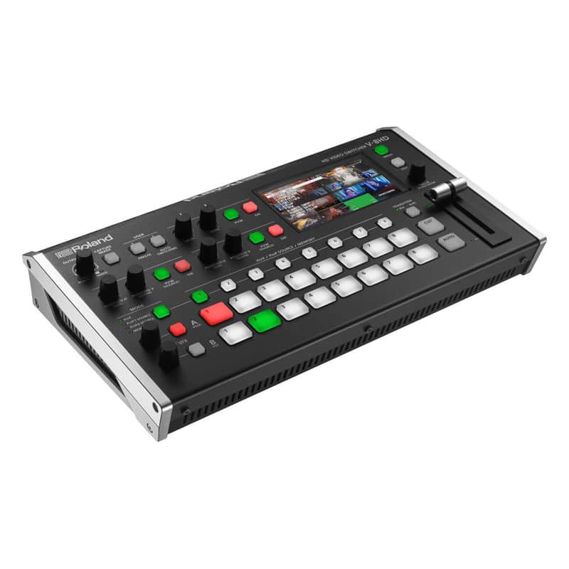 Roland V-8HD HD Video Switcher image 1