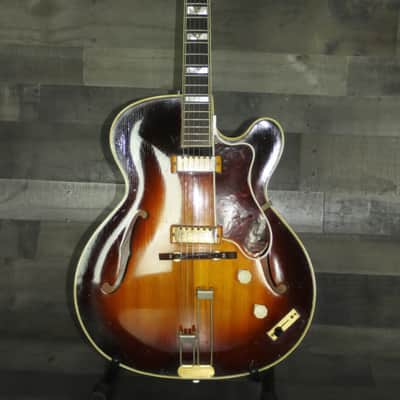 Epiphone Zephyr Deluxe Regent 1953 image 2