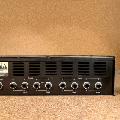 Ensoniq DP/4 Parallel Effects Processor 1990s – All voltages availables ! – Serviced – Warranty image 12