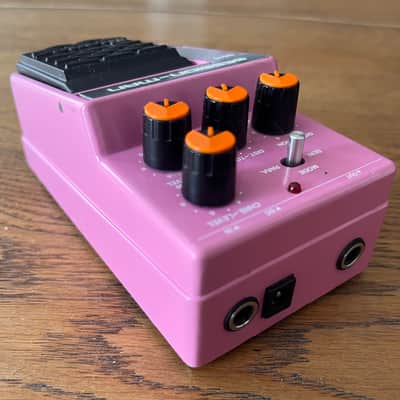 Ibanez SS10 Session-Man 1986 - 1989 - Pink image 5