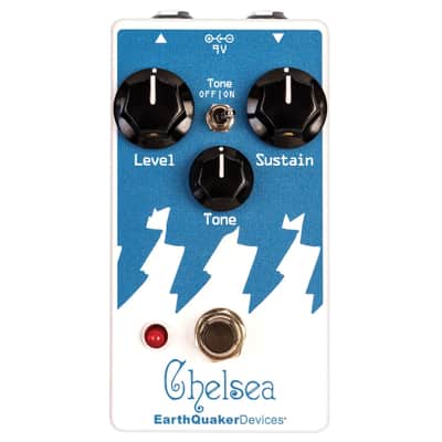 ギター Recovery Effects Pearl /Low-End Fuzz PEARL PEDAL (Heavy Low-End Vintage Fuzz) – Recovery Effects and