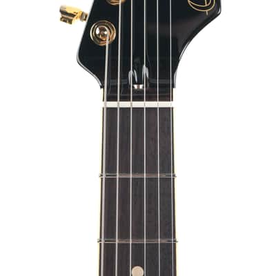 Suhr Standard Custom Carve Top Aged Cherry Burst image 2