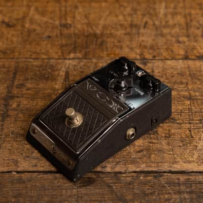 Vox V830 Distortion Booster 1997 - 2000 - Chrome Bild 2