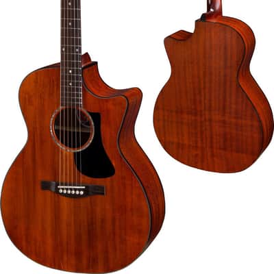 Eastman PCH1-GACE-CLA Acoustic-Electric Guitar with Gigbag - Classic Finish image 3