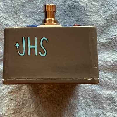 JHS SuperBolt V1 Prototype / Pre-Production “Injustice III” Hand-Painted 2013 – Rare Early JHS Build image 9