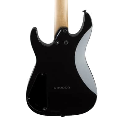 Used Jackson JS Series Dinky Minion JS1X 2/3 Scale Guitar - Black image 7