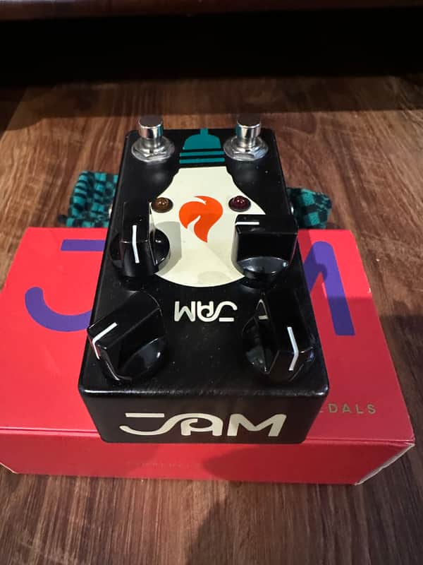 JAM Pedals LucyDreamer Bass