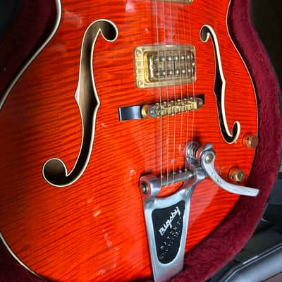 Gretsch 6120-SSL Brian Setzer Electric Guitar image 3