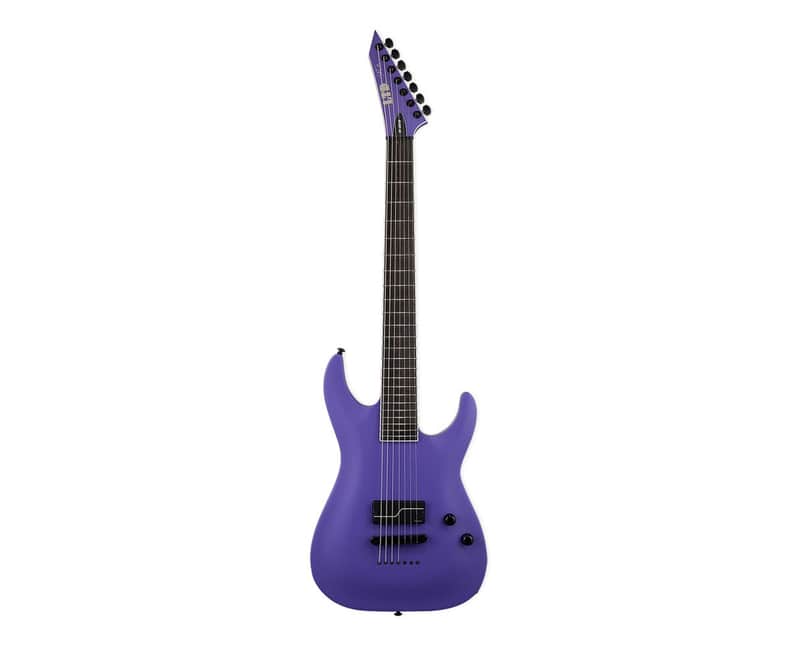 ESP STEF B-7 1 Hum Stephen Carpenter Signature image 1