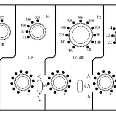 Aurora Audio GT4-2 Stereo Equalizer image 9