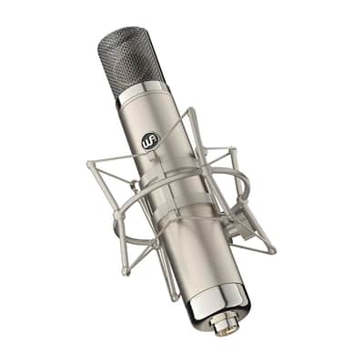 Warm Audio WA-CX12 Large Diaphragm Tube Mic [DEMO] image 5
