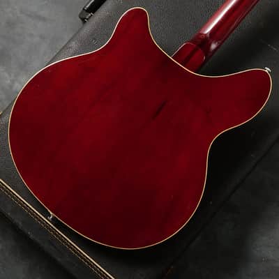 Rickenbacker 360 1979 - Burgandy image 10