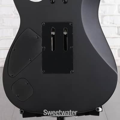Ibanez Iron Label RGRB620 Electric Guitar - Black (RGRB620BKFd1) image 7