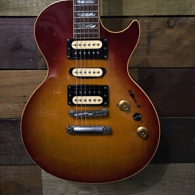 Gibson Les Paul Classic Mark III 1992 Cherry Sunburst image 2