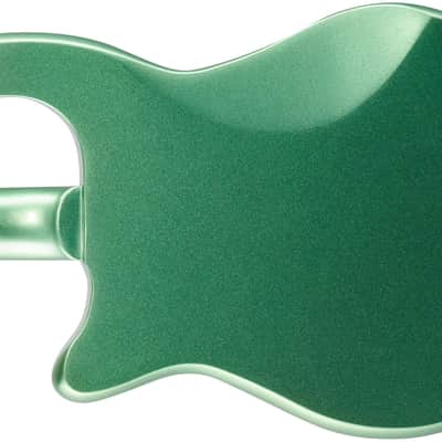 Epiphone Embassy Electric Bass Wanderlust Metallic Green image 6