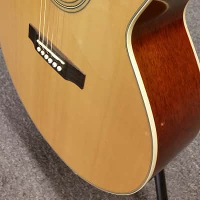 Cort SJ-5X Jumbo | Reverb