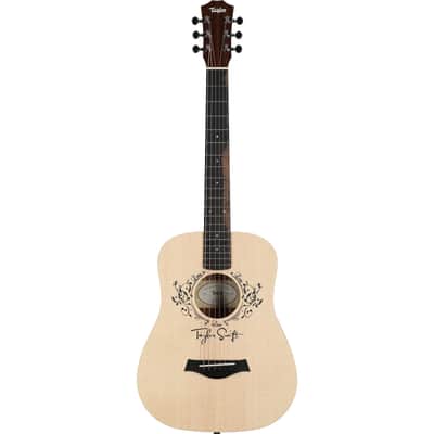 Taylor TSBT Taylor Swift Acoustic Guitar image 5