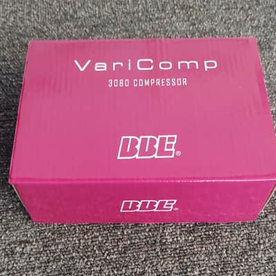 BBE VariComp 3080 Compressor Pedal image 6