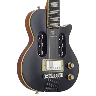 EG-1 Deluxe-Gloss Black image 3