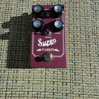 Supro Flanger | Reverb