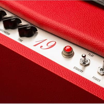 Komet 19, 1x12 Combo Röhrenverstärker - Neu image 4