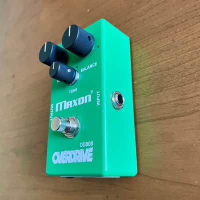 Maxon OD808 Overdrive 40th Anniversary (#175 Maxon Ed.) image 3