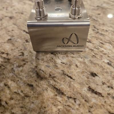 Jackson Audio Bloom Compressor / EQ V2 2019 - 2020 - Silver image 2