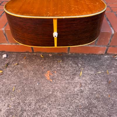 Martin D-28 1957 image 14