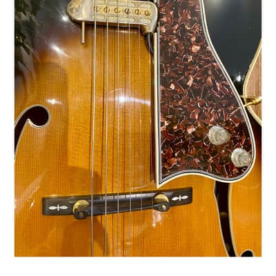 GIBSON SUPER 400C 1977 image 6