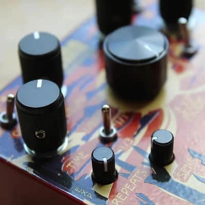 KMA Audio Machines Cirrus Spatial Temporal Modifier image 2