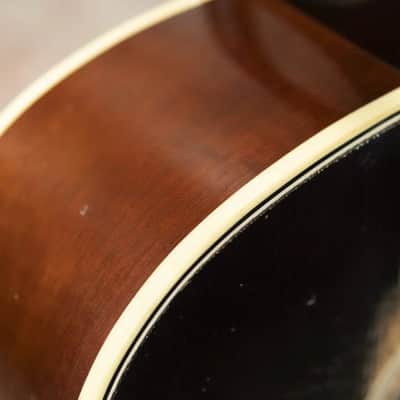 Gibson Custom Shop 1939 SJ-100 Murphy Lab Heavy Aged Acoustic Guitar - Vintage Sunburst with Hardshell Case image 19
