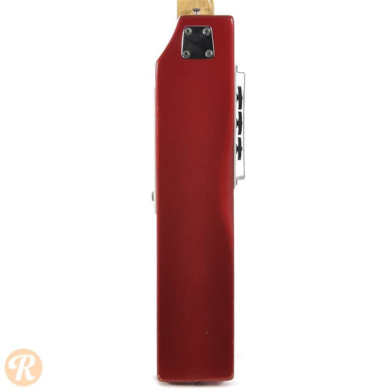 La Baye 2x4 Bass Red 1967 image 4