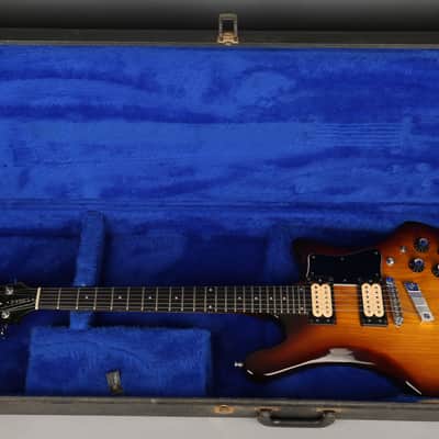 Guild S-300 AD - 1979 - Tobacco Burst w/OHSC image 18
