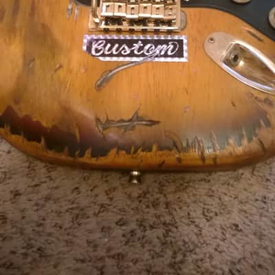Fender Strat/Squier imagen 14