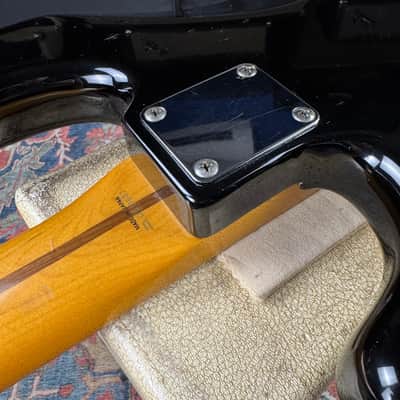 Fender 1957 Reissue Precision Bass Model PB57 Fujigen - 1993-94 image 23