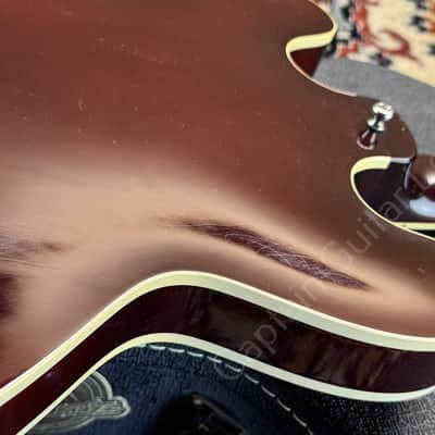 2020 Schwarz Custom Guitars - Cardinal Summit Brazilian Rosewood - ID 5966 image 17