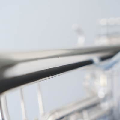 Yamaha YTR-8335IIS Xeno Bb Trumpet (SN 5618xx) image 21