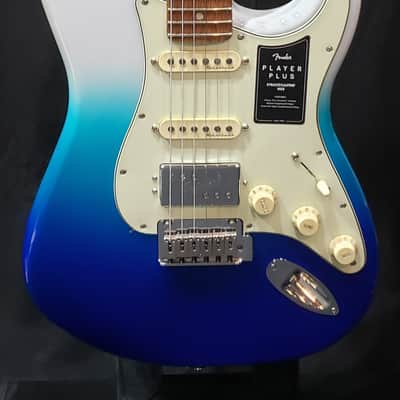 Fender Player Plus Stratocaster 2021 Belair Burst image 2