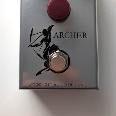 J. Rockett Archer 2010s Silver image 2