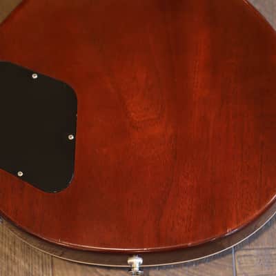 2010 Gibson Les Paul Standard GC Custom Pro Rootbeer Flametop + COA Hard Case (4730) image 18