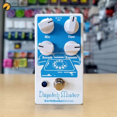 EarthQuaker Devices Dispatch Master image 2