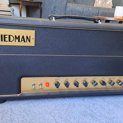 Friedman BE-100 Brown Eye 2-Channel - with several mods image 2