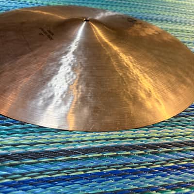 🎥✨ Paiste Masters 22” Dark Crash Ride 2405g ~ Video Demo image 4