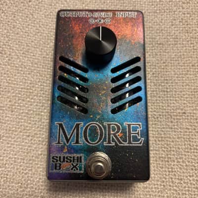 Sushi Box FX More Tube Pedal image 1