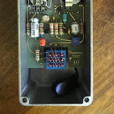 Dazatronyx FFS Silicon Fuzz Face image 2
