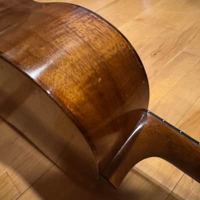 Martin Hawaiian Guitar 18K 1930's - Natural image 16