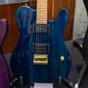 (Pre-Order) Charvel Custom Shop USA, Special Edition San Dimas, Deep Turquoise Forest - 2026 Summer Dealer Event #408